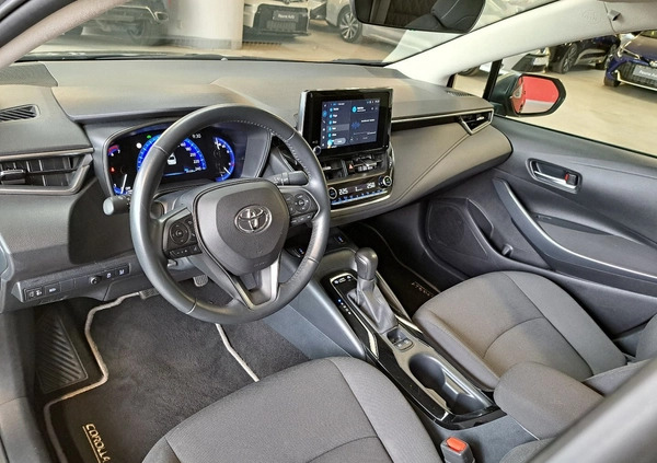Toyota Corolla cena 102780 przebieg: 35326, rok produkcji 2022 z Kraków małe 562